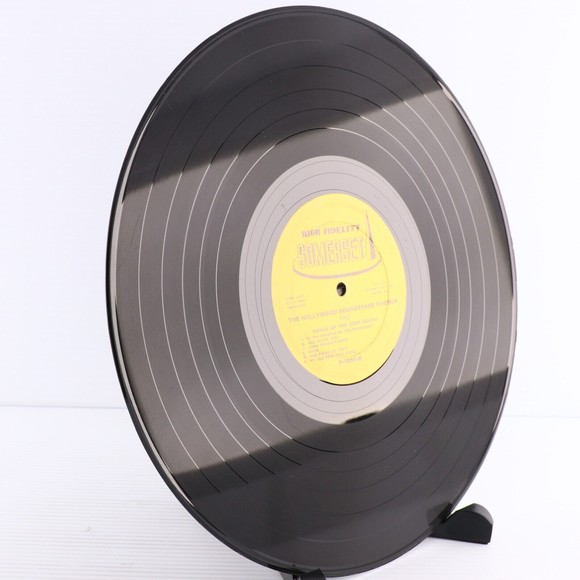 Hollywood Soundstage Chorus Songs Of The Golden West / Deep South 1958 LP Record - Picture 14 of 16